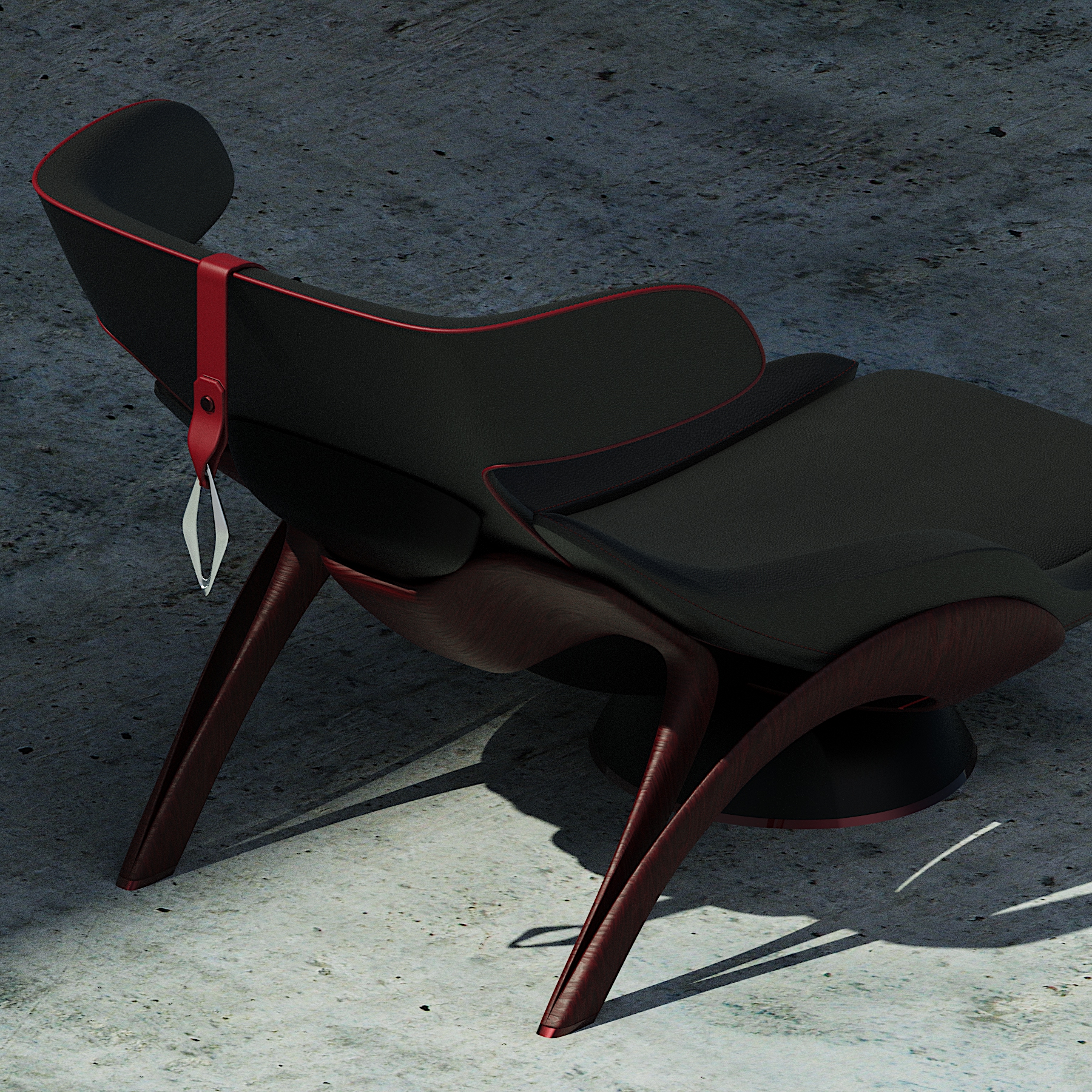 MellanRum — Furniture Design / Industrial Design by RenForm Stockholm Design Studio, image 7