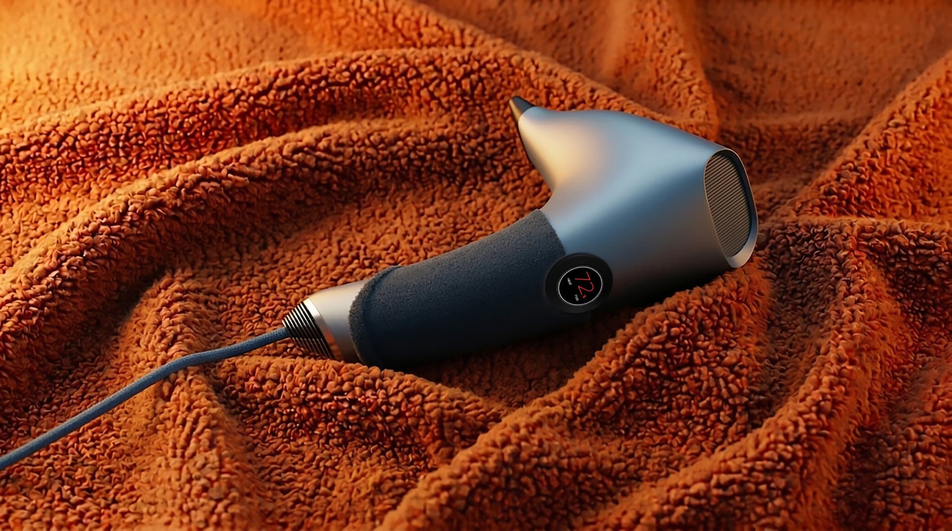 Touch — Industrial Design / Product Design by RenForm Stockholm Design Studio, image 1